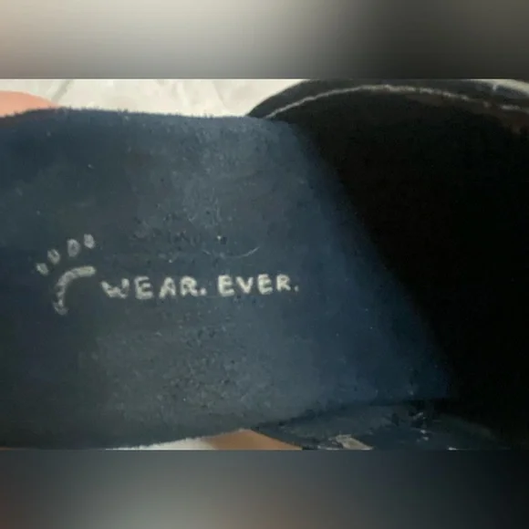 Wear Ever Women’s Bremen Navy Blue Clogs/Mules, 6M - Picture 4 of 5